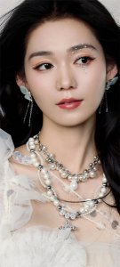 ​美女系列壁纸第2619期—段奥娟