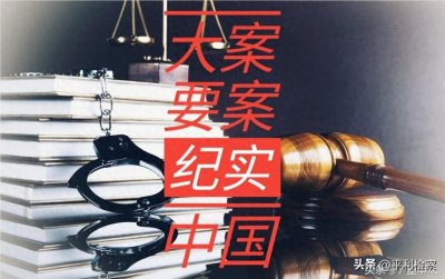 ​中国大案要案纪实——027.河南杨新海特大杀人案