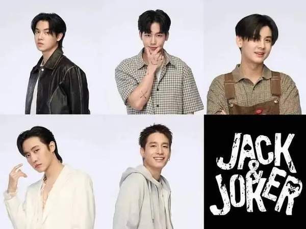 泰剧《‌杰克小丑》演员介绍-泰剧《‌杰克小丑》主要角色介绍