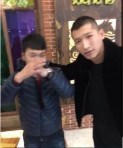 石家庄狗磊四人砍20人（快手庄磊哥结局如何）