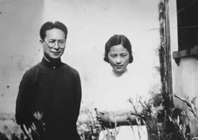 ​沈从文亲口向张兆和坦白：自己灵魂出轨，张兆和的反应让他绝望