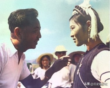 ​“阿诗玛”杨丽坤有多美？一颦一笑皆动人，24岁精神失常58岁去世