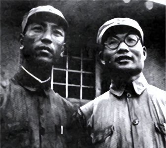 ​开国大将萧劲光的6个儿子：1个副部长，2个副主席，3个将军