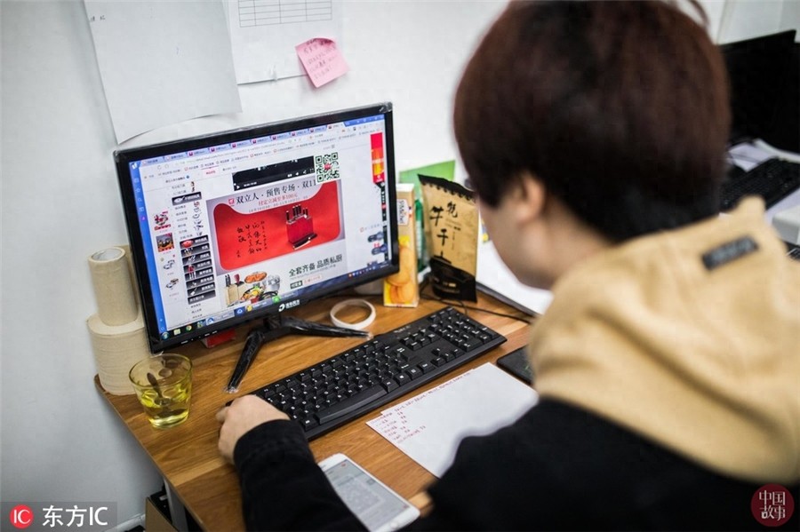 美食主播年入百万销售额破亿 一年免费吃上千万变胖五十斤！