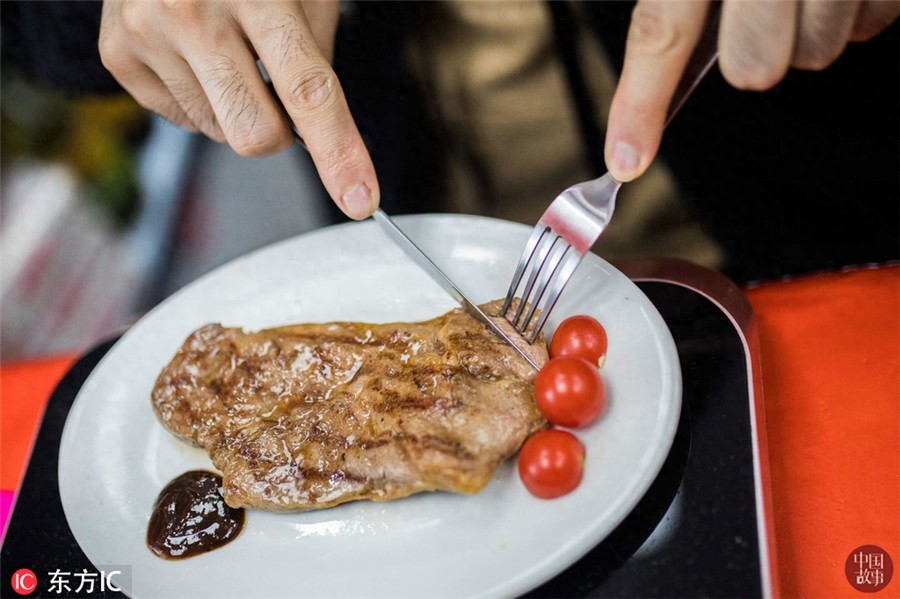 美食主播年入百万销售额破亿 一年免费吃上千万变胖五十斤！