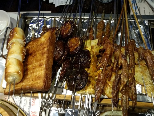 舌尖上的南宁：美食太多，根本停不下来