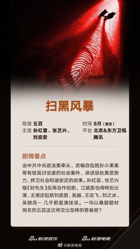 扫黑风暴什么时候播出（扫黑风暴播出的时间）
