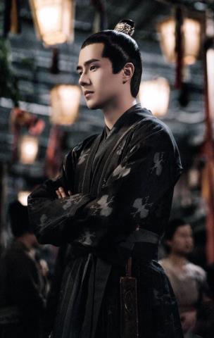 明星的名字大全（人长得好看名字也有韵味）(21)