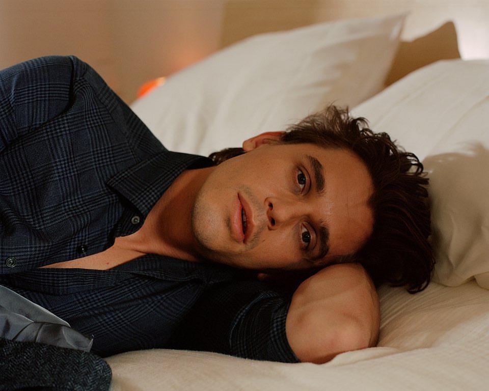 安东尼·波罗夫斯基个人资料写真作品