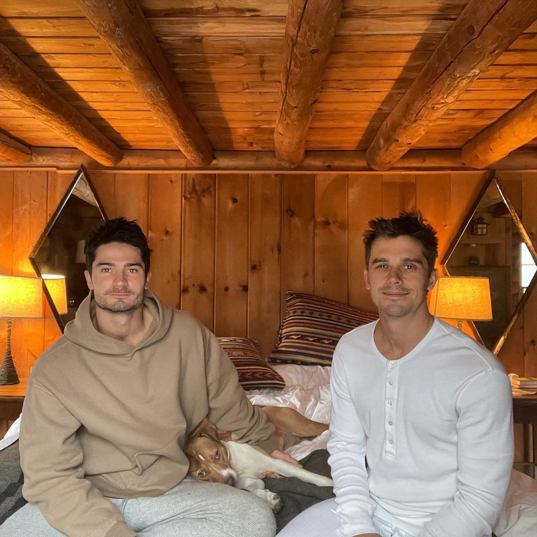 安东尼·波罗夫斯基个人资料写真作品