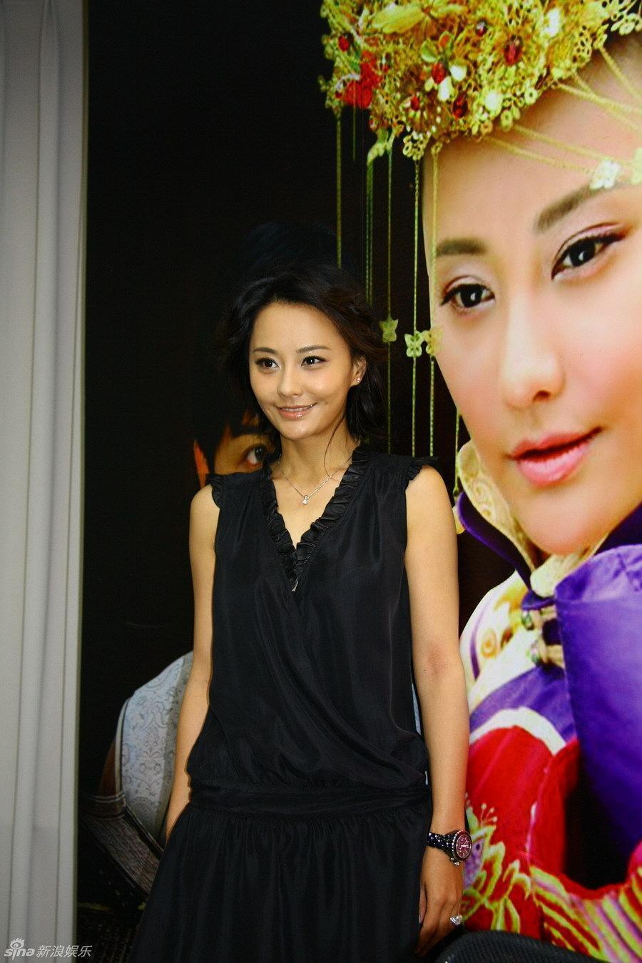 马雅舒个人资料写真作品