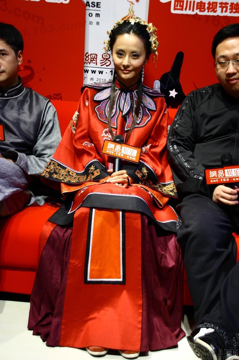 马雅舒个人资料写真作品