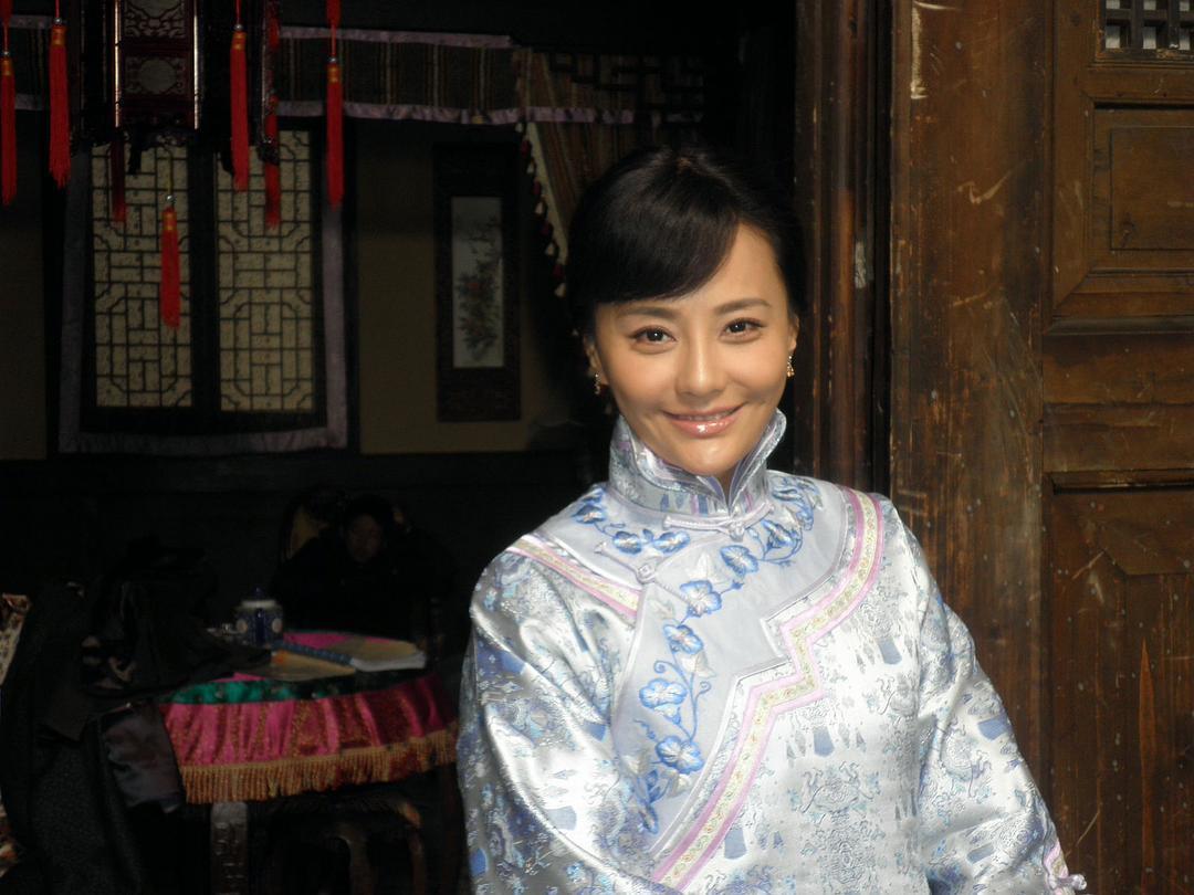 马雅舒个人资料写真作品