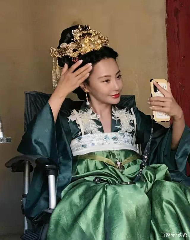 马雅舒个人资料写真作品