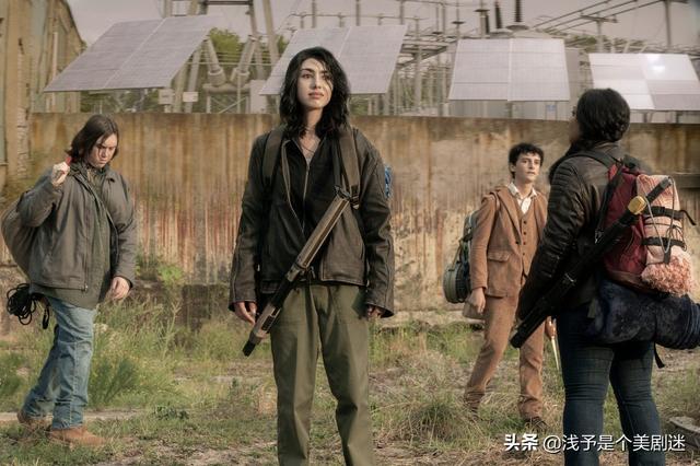 行尸走肉400天在哪里选（外面的世界透露A和B的意义）(4)