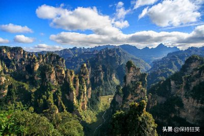 ​湖南十大著名旅游景点 湖南最有名的景区 湖南旅游胜地排行榜