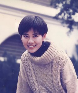 ​半年瘦24斤的陈松伶，惊艳众人