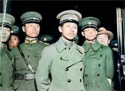 ​民国将领之东北军何柱国