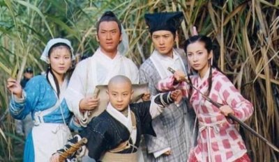 ​少年包青天为什么一直换主演「少年包青天包拯扮演者频繁更换的原因竟如此复杂