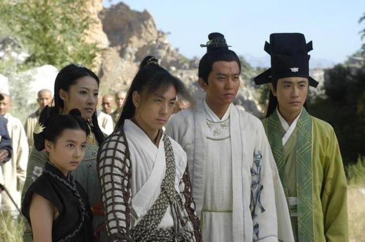 少年包青天为什么一直换主演「少年包青天包拯扮演者频繁更换的原因竟如此复杂」