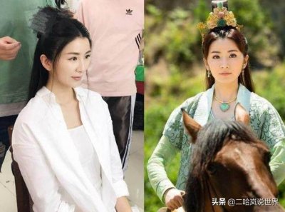 ​难怪《陈情令》的抱山散人眼熟，她还演过《古剑奇谭》是我眼拙