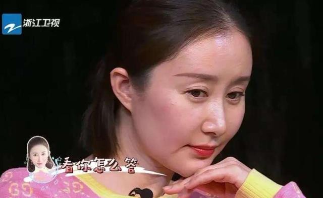 于朦胧整容前后对比照（满屏整容脸演员别再动脸了）