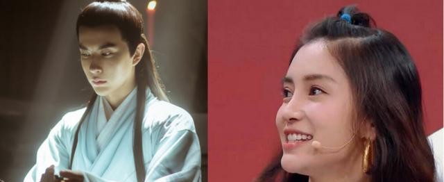 于朦胧整容前后对比照（满屏整容脸演员别再动脸了）