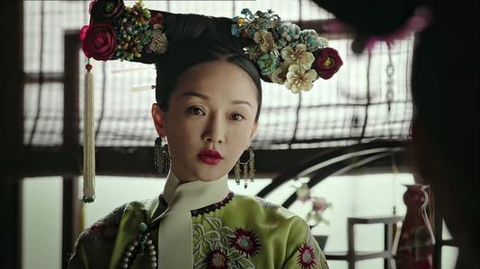 如懿传妃子们凄惨的结局（盘点如懿传中十五位主儿结局）(10)