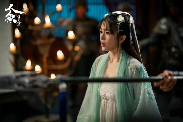 赵樱子个人资料简介（连演4部因为爱情的赵樱子近况）