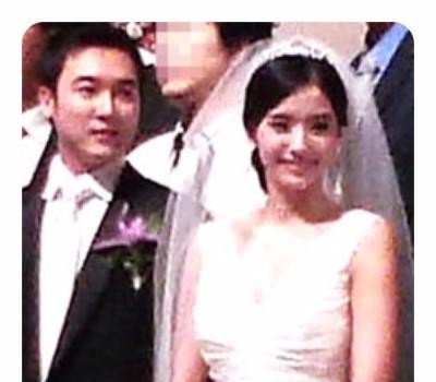 韩彩英结婚(韩彩英颜值回春超惹眼 )