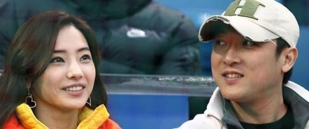 韩彩英结婚(韩彩英颜值回春超惹眼 )