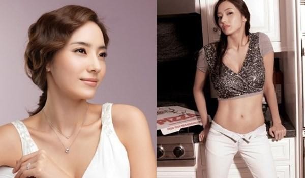 韩彩英结婚(韩彩英颜值回春超惹眼 )