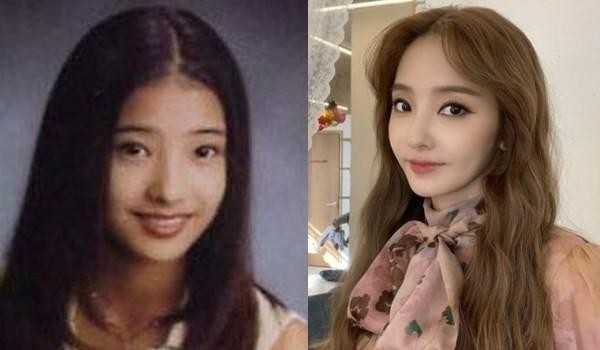 韩彩英结婚(韩彩英颜值回春超惹眼 )