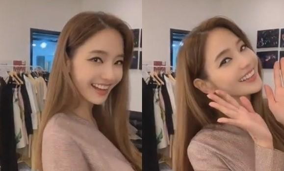 韩彩英结婚(韩彩英颜值回春超惹眼 )