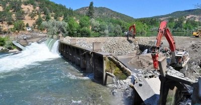​美国疯狂拆除1300多座水坝，而中国却不停建水坝，水坝有何危害？