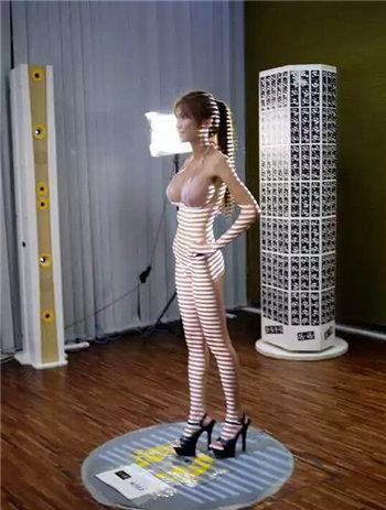 女人乳房照片（请别关注巨乳她也有才华的好吗）