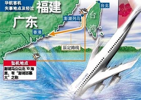 华航空难死亡录音（2002华航空难录音事件真相）