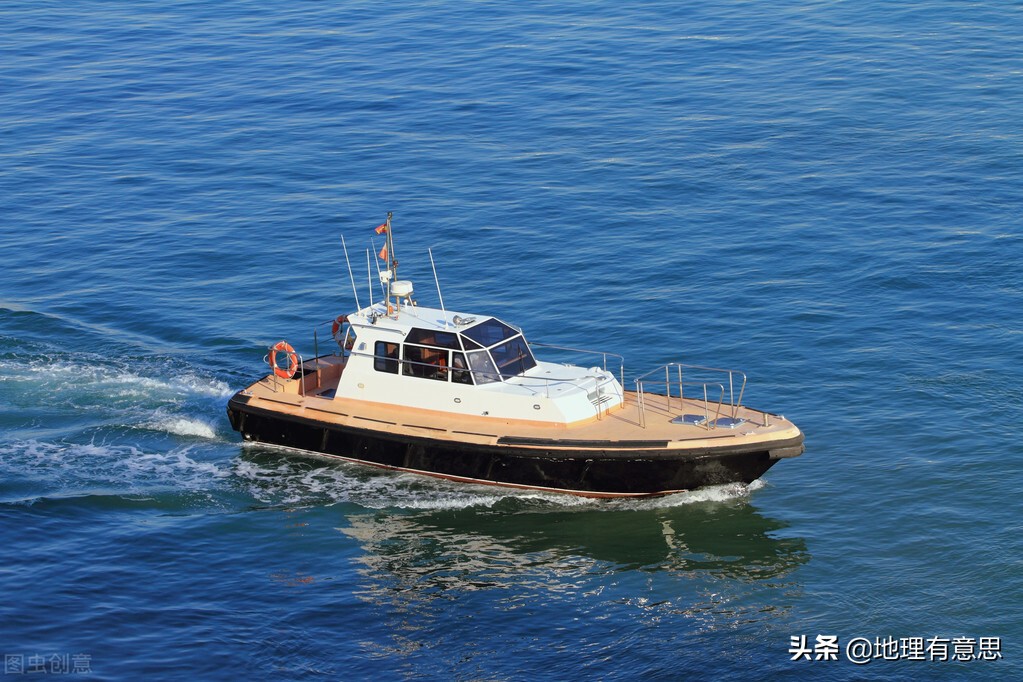我国大陆濒临的四大海域（知识科普中国近岸4大海域）