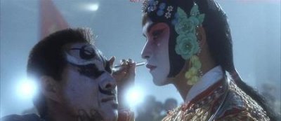 ​霸王别姬原著小说结局(霸王别姬电影程蝶衣喜欢段小楼吗)