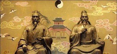 ​1000多年过去，李淳风墓穴已残败不堪，当初与其师那番话是否后悔