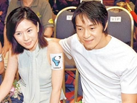 周星驰从小到大照片合集——这个一直陪伴我们的男人终于老了