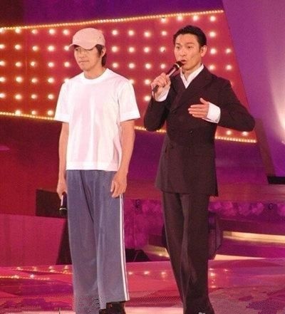 周星驰从小到大照片合集——这个一直陪伴我们的男人终于老了