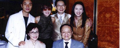 ​香港四大才子是谁