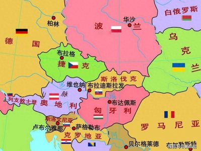 ​斯洛伐克是个怎样的国家？