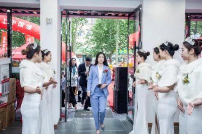 ​家电前线——山东首家线下格力董明珠店落地淄博