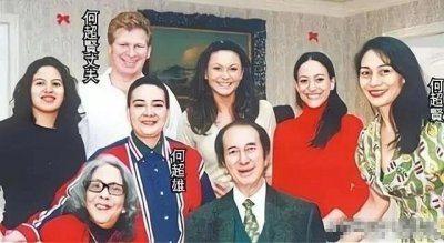 ​近30年来十大豪门丑闻事件，撕开了财阀家族伪装的高贵！