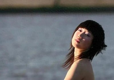 ​人体模特张筱雨：38岁单身未婚，一年拍摄21套人体写真！
