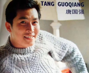 ​唐国强的黑红情史，10年原配除夕自杀，而他却转身迎娶小12岁娇妻