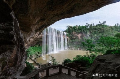 ​点击查看→万州区旅游景点