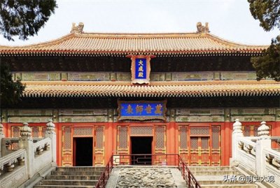 ​古代考中进士后能当个什么官？大名鼎鼎的内阁大学士又是几品官？